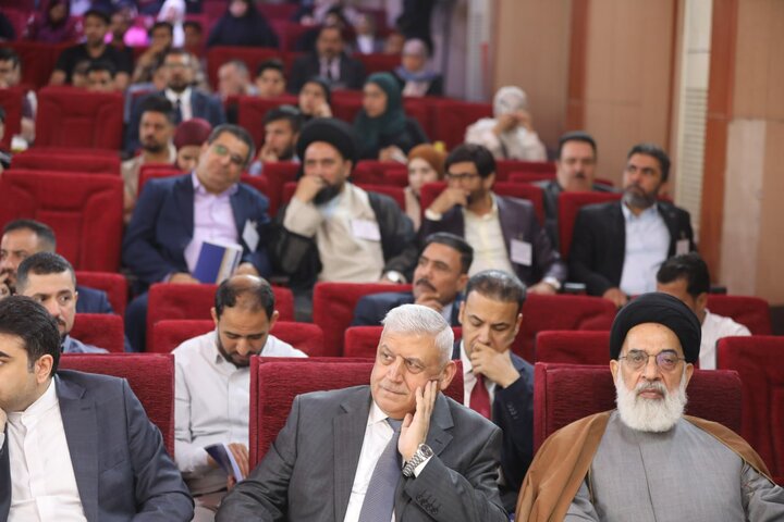 جامعة "اهل البيت" تعقد الاسبوع العلمي والثقافي السنوي التاسع عشر