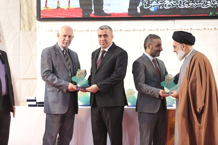 جامعة "اهل البيت" تعقد الاسبوع العلمي والثقافي السنوي التاسع عشر