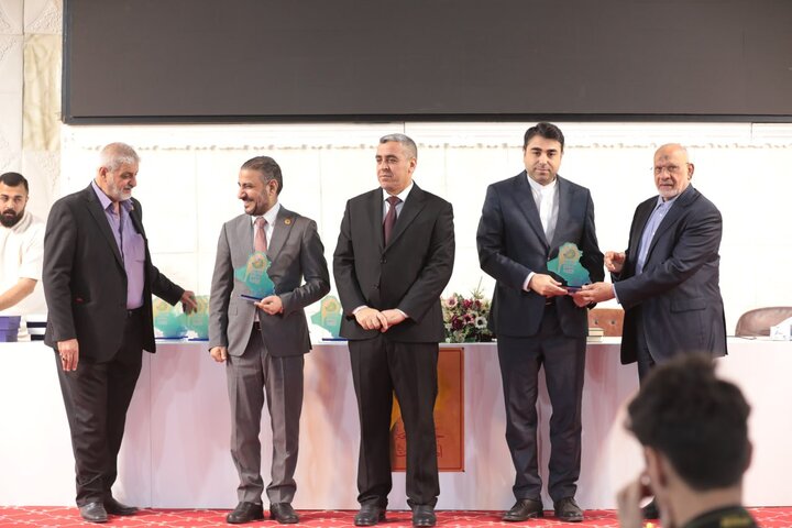 جامعة "اهل البيت" تعقد الاسبوع العلمي والثقافي السنوي التاسع عشر