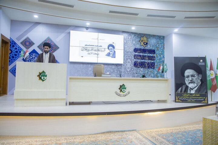 ندوة ثقافية لاستذكار المحقق السيد محمد رضا الجلالي