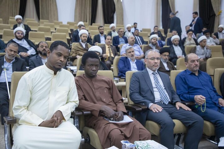 ندوة ثقافية لاستذكار المحقق السيد محمد رضا الجلالي