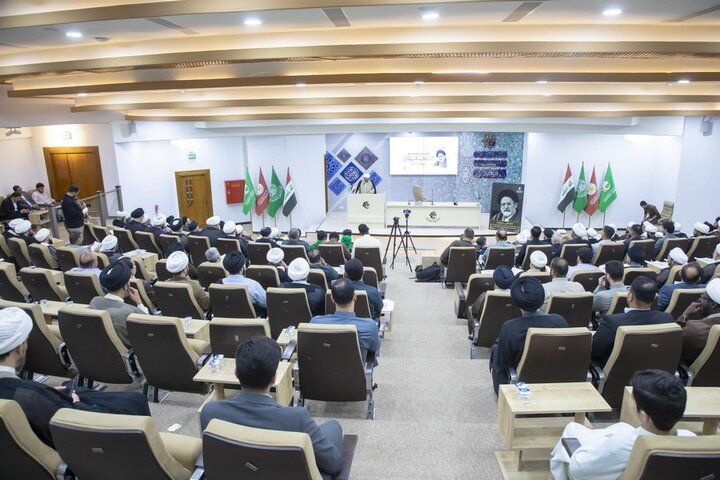 ندوة ثقافية لاستذكار المحقق السيد محمد رضا الجلالي