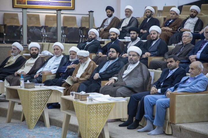 ندوة ثقافية لاستذكار المحقق السيد محمد رضا الجلالي