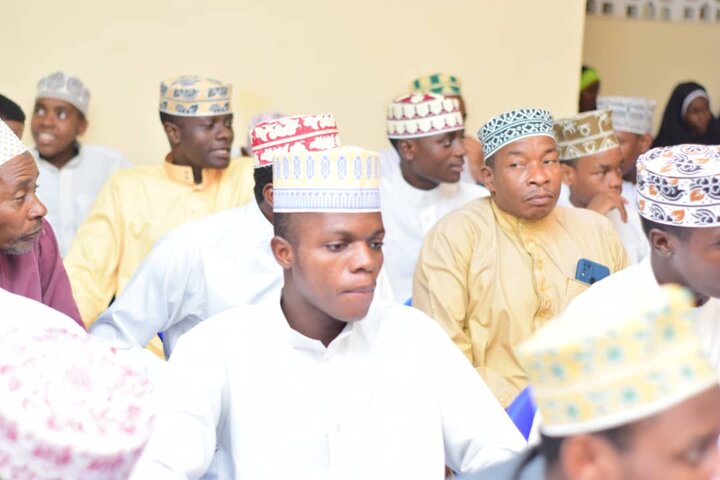 Qur'an + Zanzibar
