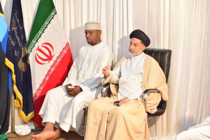 Qur'an + Zanzibar