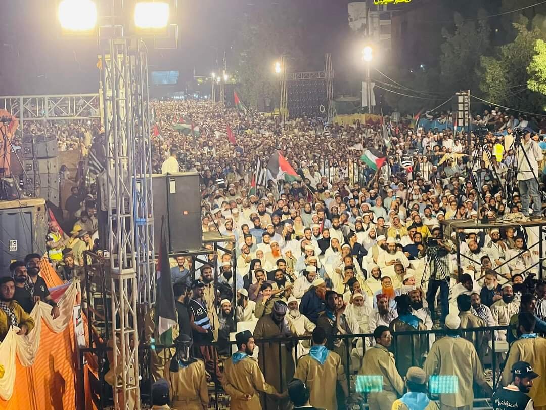 بدون شیعه، بدون مقاومت؛ همایش فلسطین یا شوی سیاسی؟ + عکس