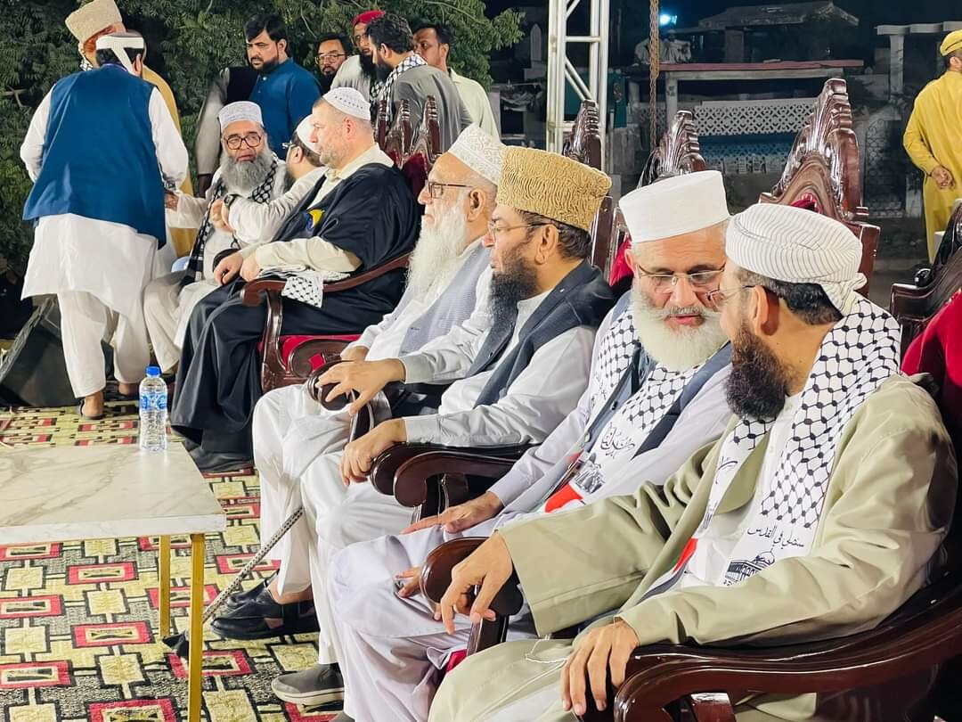 بدون شیعه، بدون مقاومت؛ همایش فلسطین یا شوی سیاسی؟ + عکس