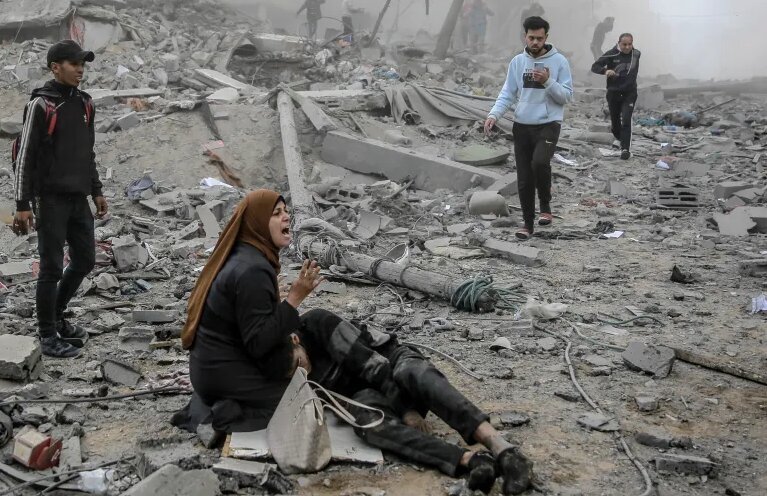 Sinabi ni Shamar Shahadai sa Gaza ay umabot na ng 50,944 katao ang nasawi Sinabi ni Shamar Shahadai sa Gaza ay umabot na ng 50,944 katao ang nasawi