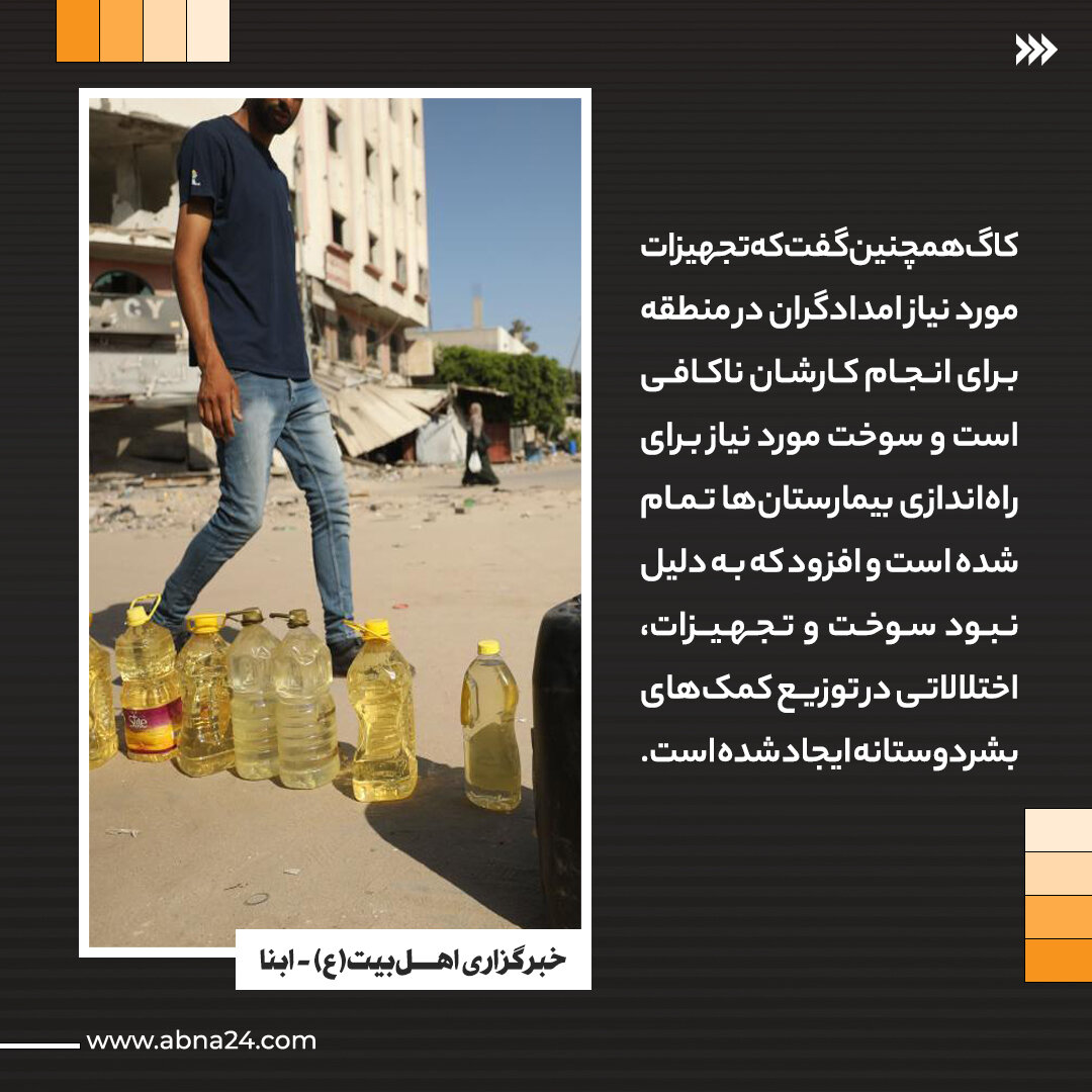 عکس خبری | بیش از ۶۰ هزار کودک فلسطینی با سوءتغذیه مواجه هستند