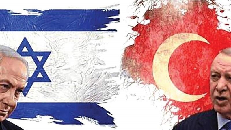 Война за влияние Израиля и Турции в Сирии; падение Асада и эскалация региональных конфликтов