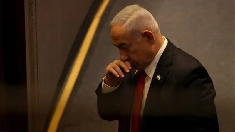 Растущие внутренние протесты против войны Израиля против Газы; Нетаньяху протестующим: Сорняки