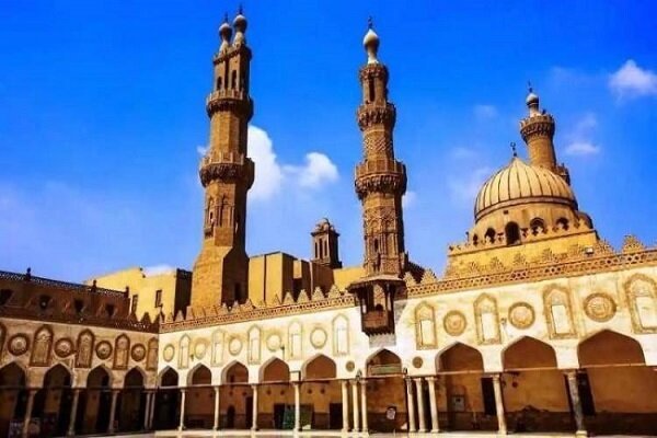 Al-Azhar Jame-Moschee; Gastgeber der „al-Aqsa-Moschee im Koran“-Treffen