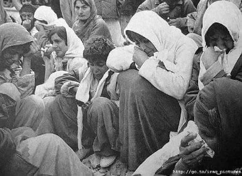 Piştî 37 salan, berpirsên Enfalê zêdetir ji malbatên şehîdan tên parastin