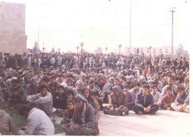 Piştî 37 salan, berpirsên Enfalê zêdetir ji malbatên şehîdan tên parastin