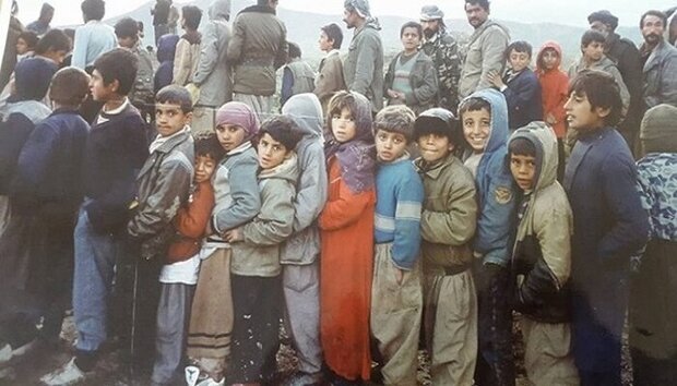 Piştî 37 salan, berpirsên Enfalê zêdetir ji malbatên şehîdan tên parastin