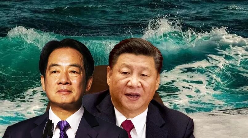 अमेरिका टैरिफ वॉर में उलझा, चीन ने ताइवान के साथ कर दिया खेला अमेरिका टैरिफ वॉर में उलझा, चीन ने ताइवान के साथ कर दिया खेला