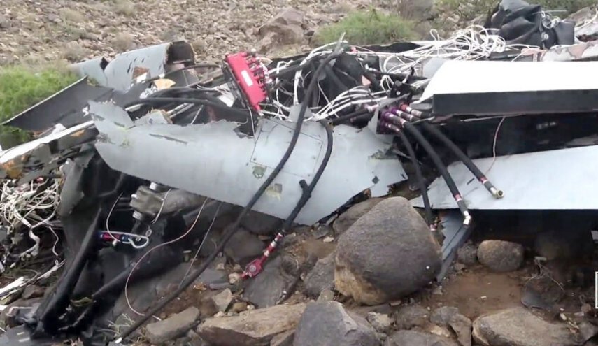 यमन ने अमेरिका को दिया जोर का झटका, 19वां MQ-9 मार गिराया यमन ने अमेरिका को दिया जोर का झटका, 19वां MQ-9 मार गिराया