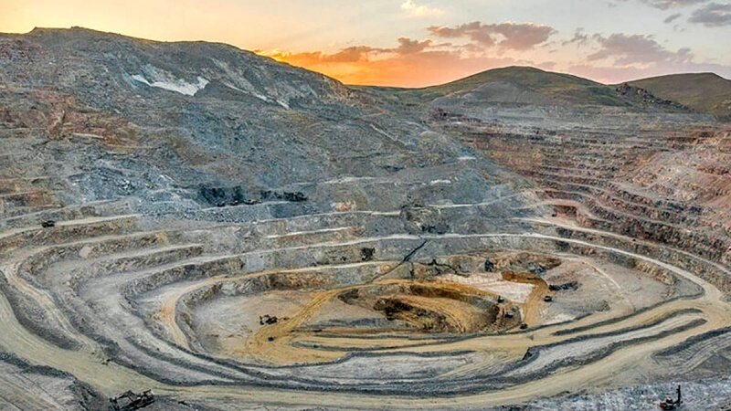 Iran besitzt die größten Mineralienreserven der Welt