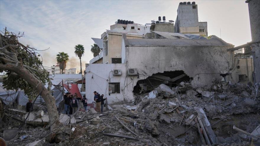 HAMAS : Nous n’accepterons aucun accord qui ne mette pas fin au génocide à Gaza HAMAS : Nous n’accepterons aucun accord qui ne mette pas fin au génocide à Gaza