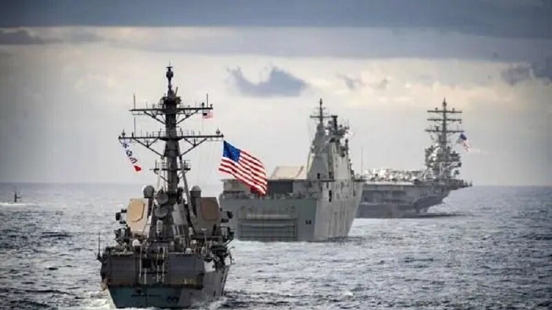 Kecerdasan Militer Yaman Runtuhkan Kekuatan AS di Laut Merah