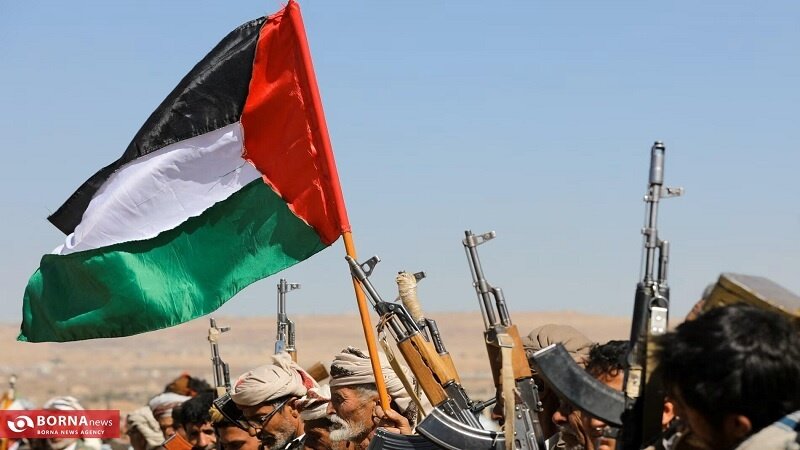 Kushindwa mhimili wa vita wa Kizayuni na Marekani katika vita huko Yemen na Gaza