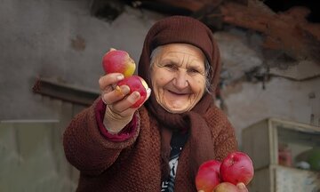 "Exlaqa baş, pirek ji bo beheştê çêke."