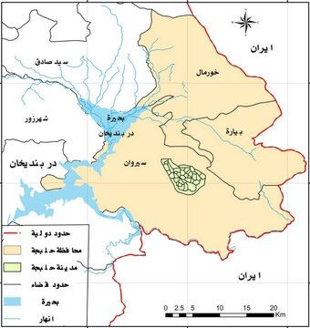 اعتراضات به استان شدن حلبچه در اقلیم کردستان/ آیا این اقدام وحدت عراق را تهدید می‌کند؟