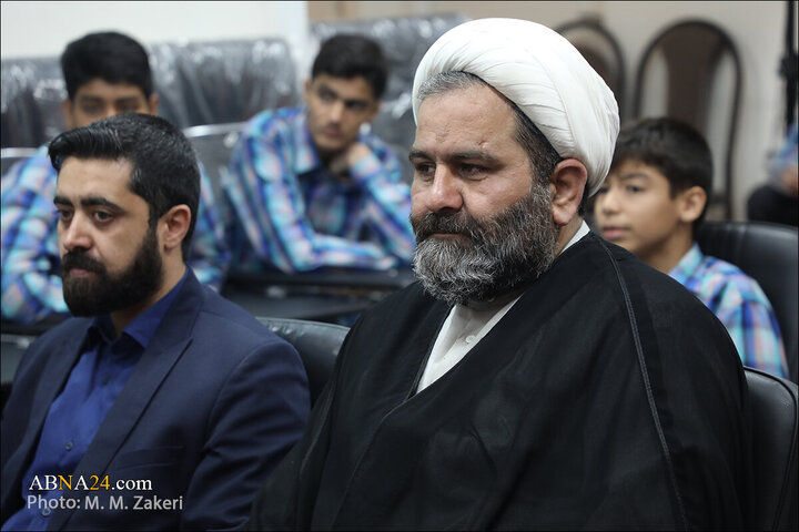 Photos: Appreciation ceremony of participants in "Life with Verses" project titled "Hello Quran" in Qom