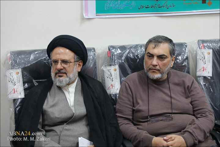 Photos: Appreciation ceremony of participants in "Life with Verses" project titled "Hello Quran" in Qom