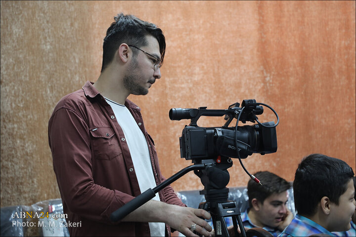 Photos: Appreciation ceremony of participants in "Life with Verses" project titled "Hello Quran" in Qom