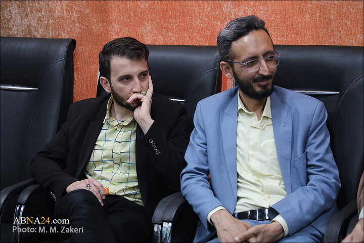 Photos: Appreciation ceremony of participants in "Life with Verses" project titled "Hello Quran" in Qom