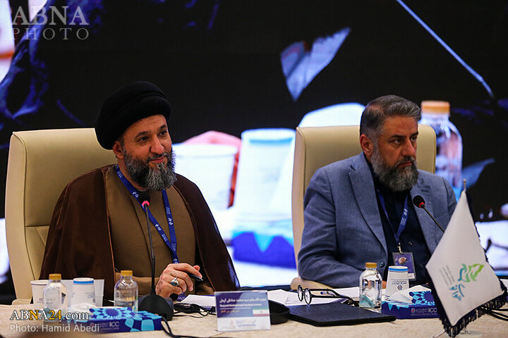 "Rapora Wêneyî | 'Yekem Civîna Navneteweyî ya Mehroare Hewa Mohên )Ava Şîrîn" li Tehranê)