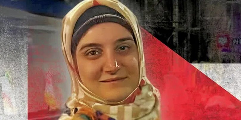Iran demands France explain arrest of pro-Palestine national Mahdieh Esfandiari