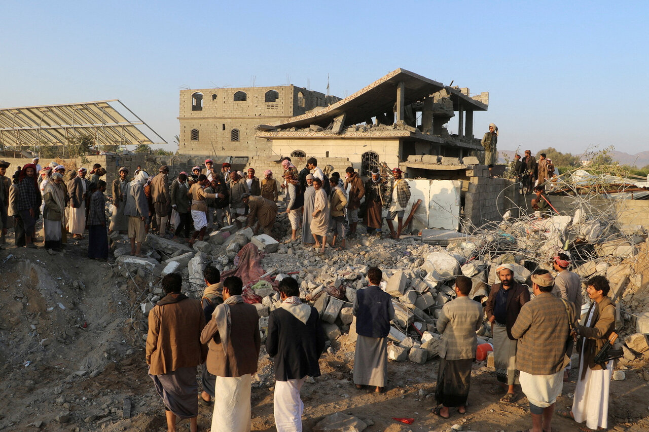 US strikes killed 123 Yemenis since March 16: Ministry