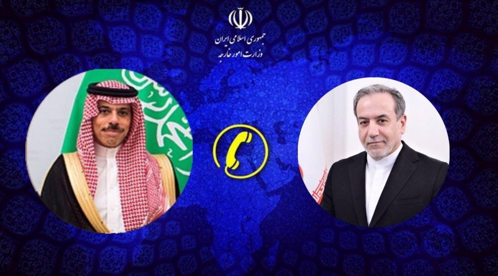 Iranski ministar vanjskih poslova obavijestio saudijskog kolegu o indirektnim razgovorima sa SAD-om