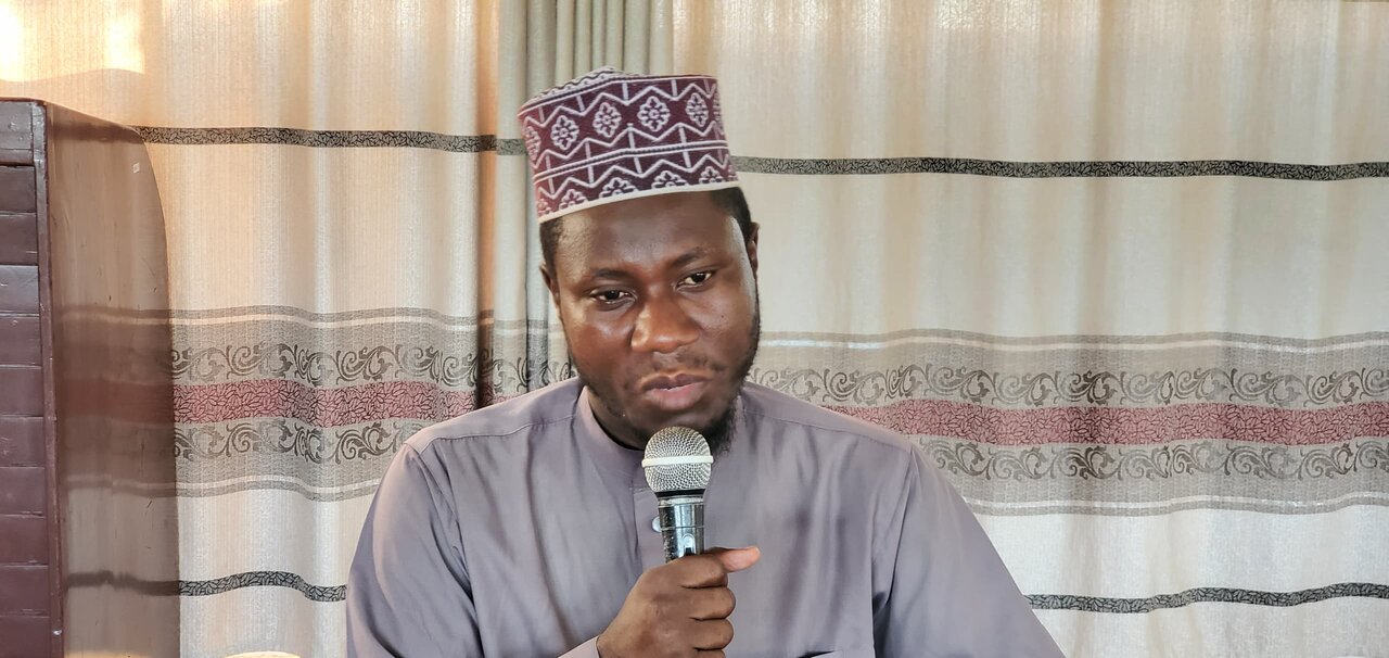 Siri na Falsafa ya Ratiba ya Darsa ya "Subhi ya Kimaanawi" kwa Wanafunzi wa Jamiat Al-Mustafa, Dar-es-Salam, Tanzania + Picha