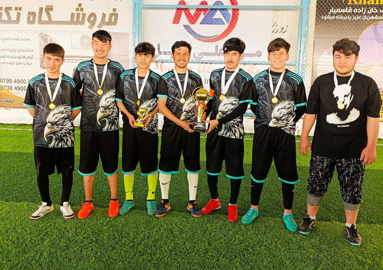 بزرگترین حوزه علمیه شیعی در شمال افغانستان / روزانه ۱۰۰۰ نفر از ۵ ساله تا ۷۰ ساله برای تحصیل در مجتمع عالی امام جعفر صادق(ع) رفت و آمد دارند