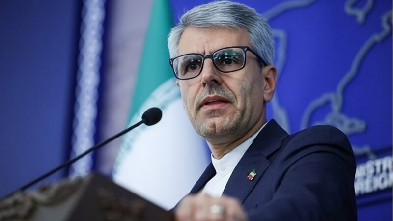 Бакаи руководству США: Вы не можете утверждать, что ведете переговоры, и продолжать политику давления и санкций