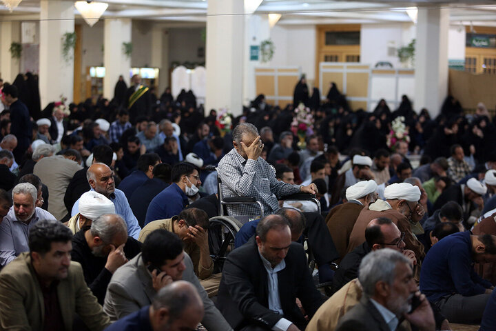 تقرير مصور/ مراسم تكريم خدم العتبة المعصومية الذين خدموا خلال شهر رمضان المبارك