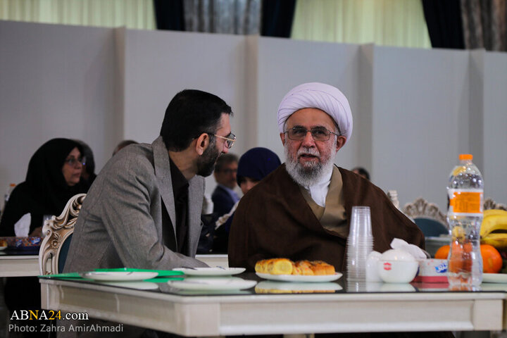 Photos: Ceremony to honor creators of Thaqalain Network's programs during holy month of Ramadan