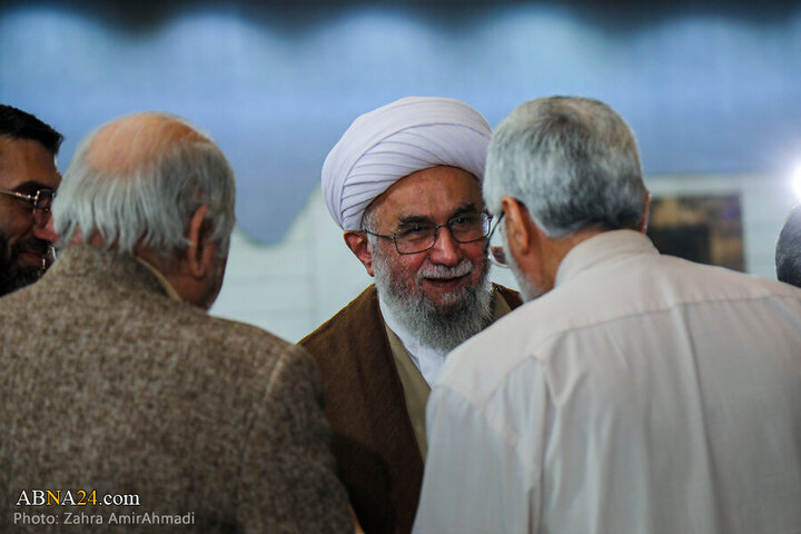 Photos: Ceremony to honor creators of Thaqalain Network's programs during holy month of Ramadan