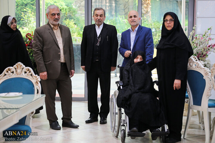 Photos: Ceremony to honor creators of Thaqalain Network's programs during holy month of Ramadan