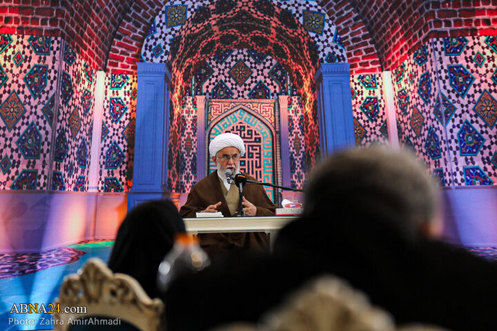 Photos: Ceremony to honor creators of Thaqalain Network's programs during holy month of Ramadan