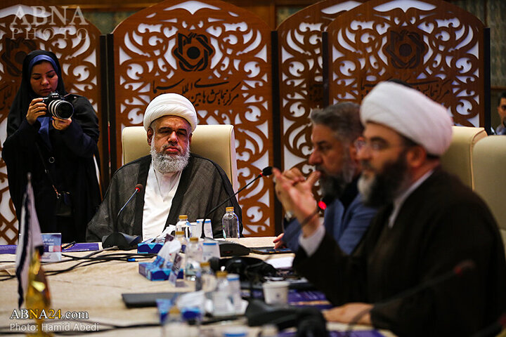 Photos: First International Conference on "Mehrevareh Havaye No" held in Tehran