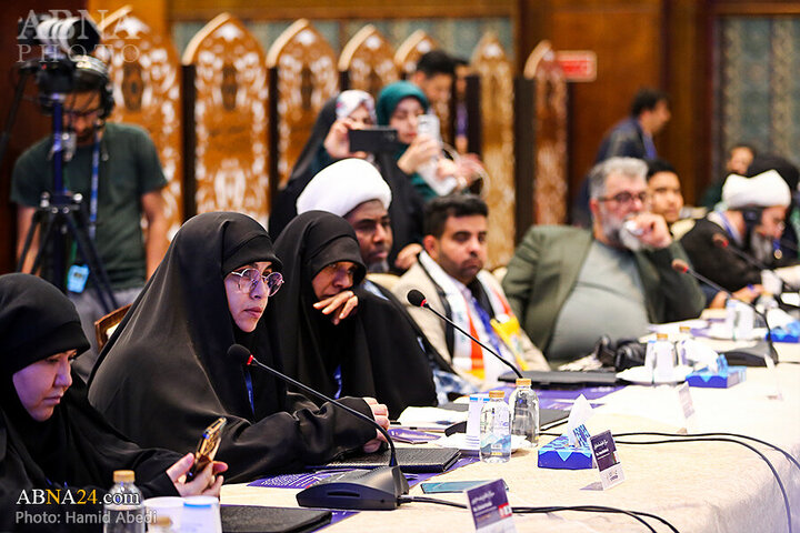 Photos: First International Conference on "Mehrevareh Havaye No" held in Tehran