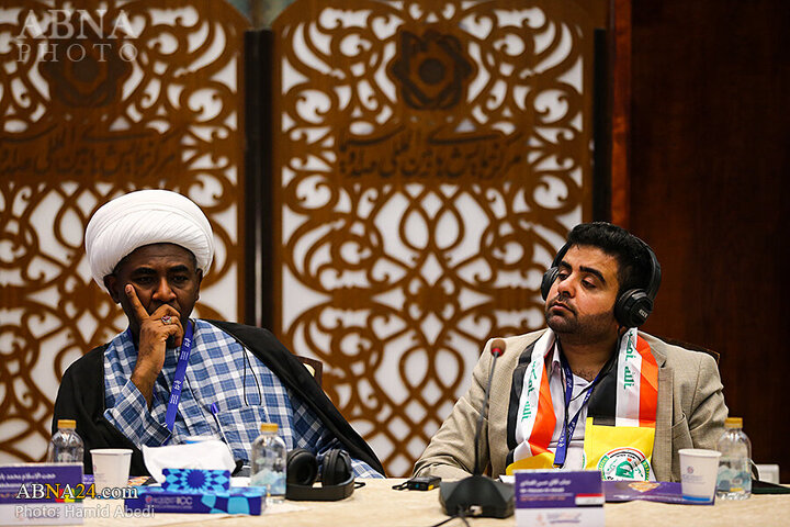 Photos: First International Conference on "Mehrevareh Havaye No" held in Tehran