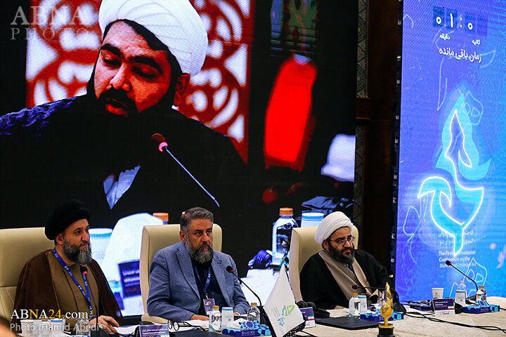 Photos: First International Conference on "Mehrevareh Havaye No" held in Tehran