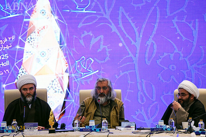Photos: First International Conference on "Mehrevareh Havaye No" held in Tehran
