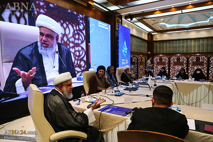 Photos: First International Conference on "Mehrevareh Havaye No" held in Tehran
