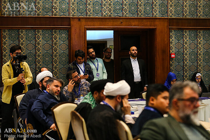 Photos: First International Conference on "Mehrevareh Havaye No" held in Tehran